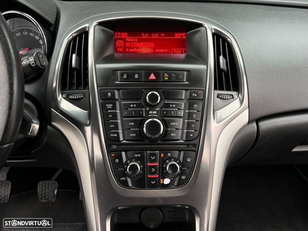 Opel Astra Sports Tourer 1.7 CDTi Cosmo - 17