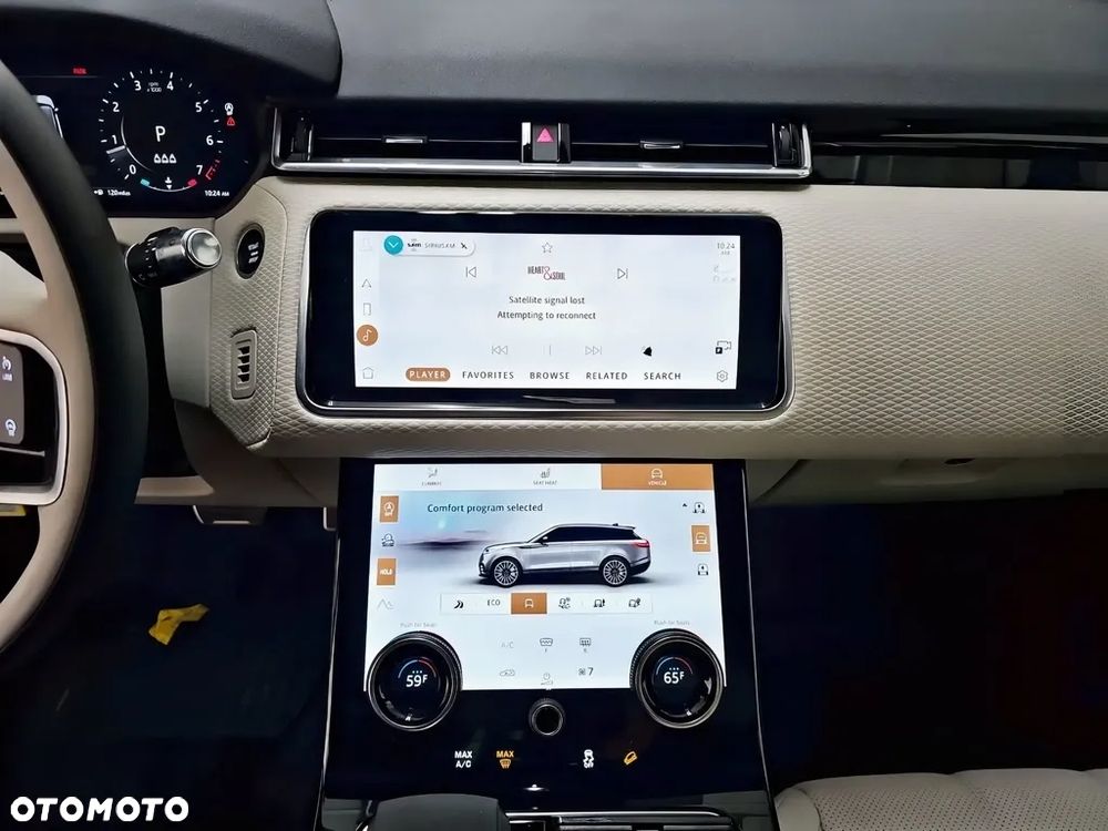 Land Rover Range Rover Velar 2.0 Si4 R-Dynamic S - 8