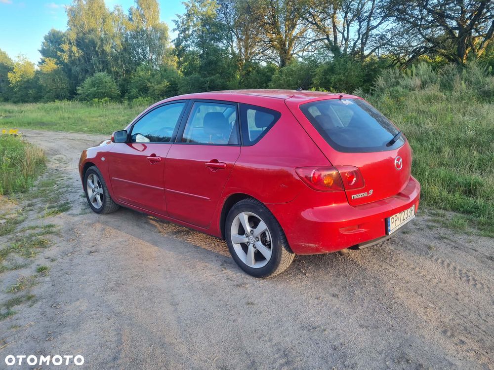 Mazda 3 1.6 CD Sport Exclusive - 2