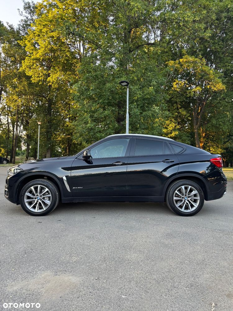 BMW X6 xDrive40d - 3