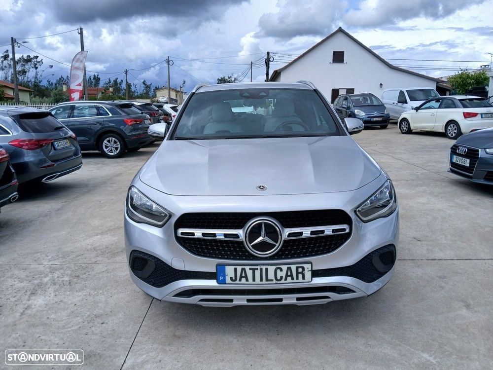 Mercedes-Benz GLA 250 e 8G-DCT