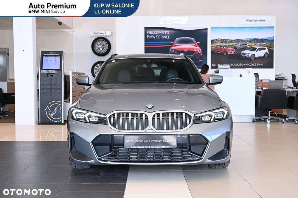 BMW Seria 3 318d mHEV M Sport - 4