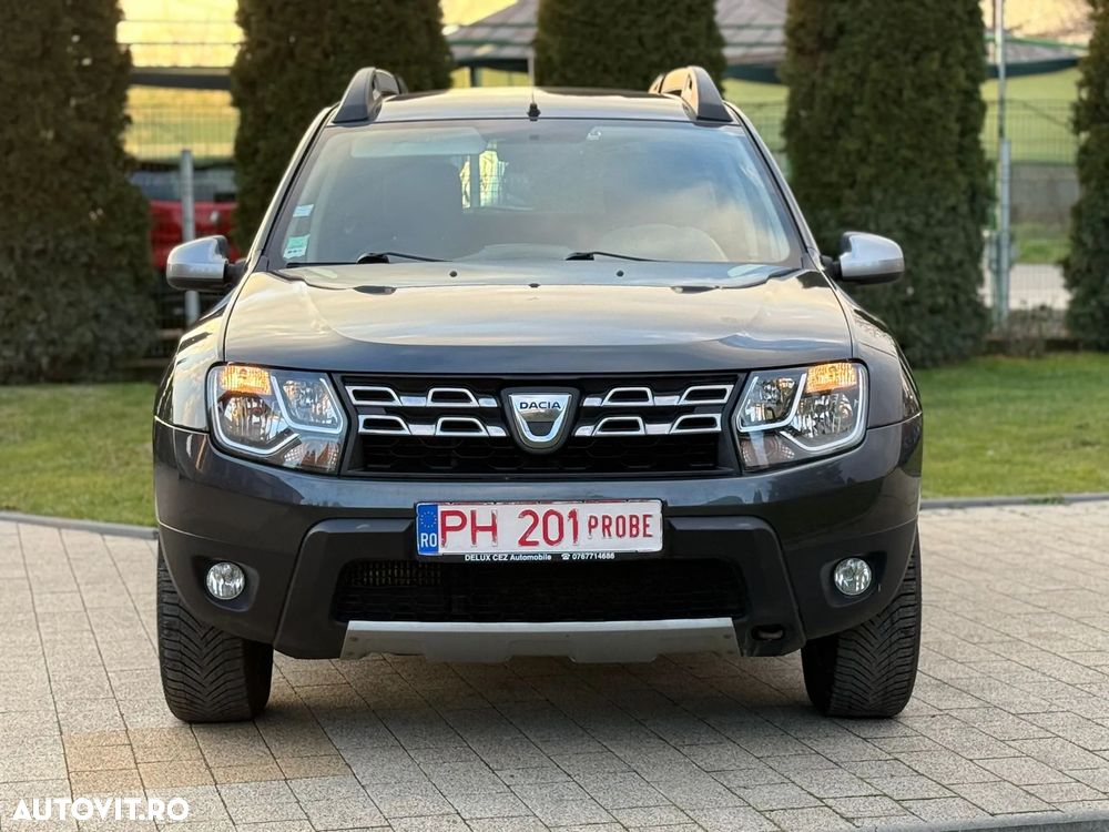 Dacia Duster 1.5 dCi 4x2 Prestige - 14