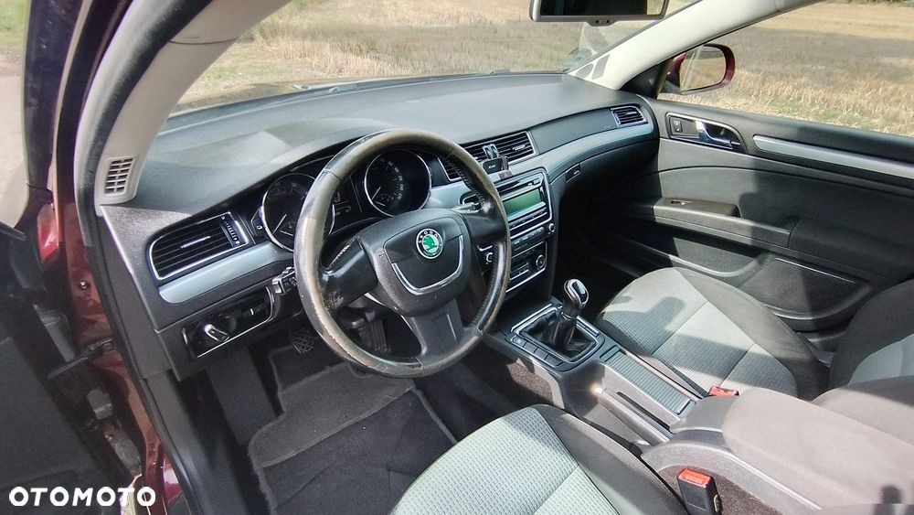 Skoda Superb 1.8 TSI Elegance - 7