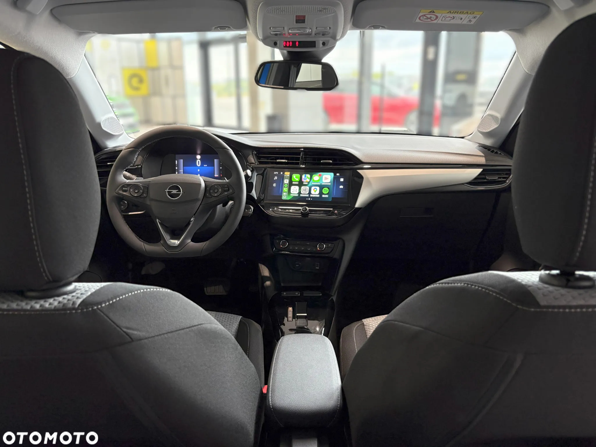 Opel Corsa 1.2 T mHEV Edition eDCT - 23