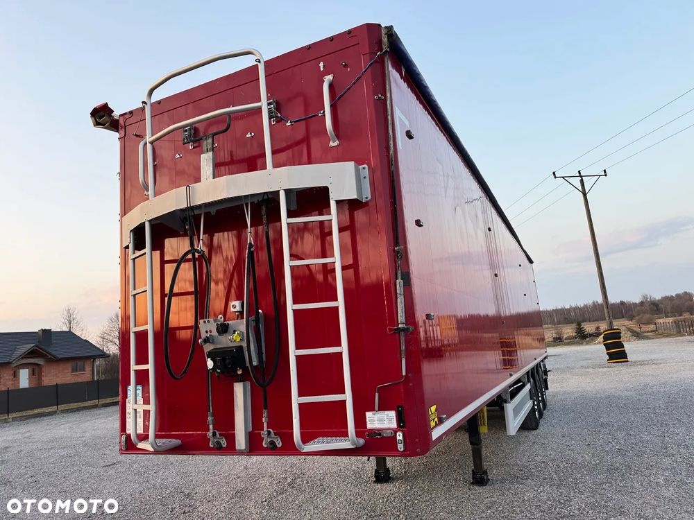 Kraker RUCHOMA PODŁOGA CF-Z / 10MM/ PODNOSZONA OŚ / Z NIEMIEC - 17