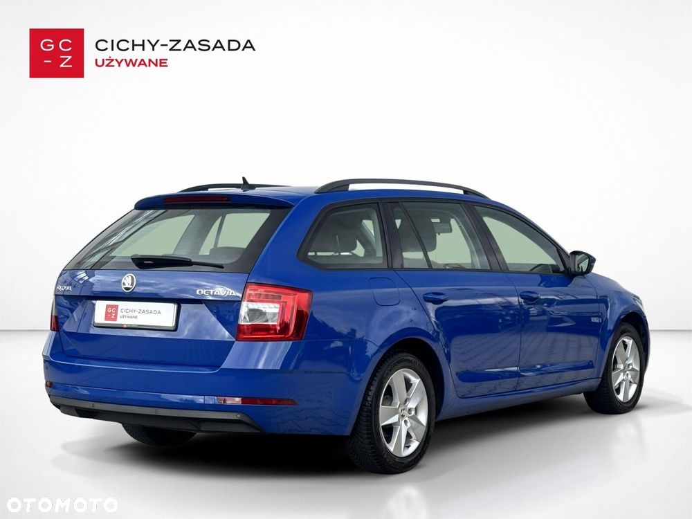 Skoda Octavia 1.6 TDI SCR Ambition - 5