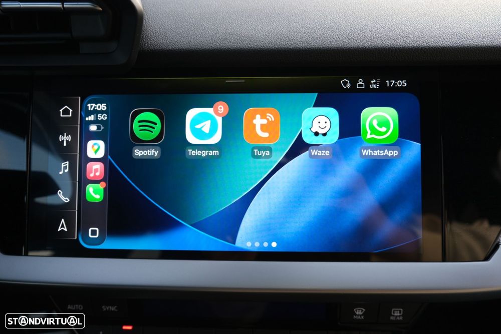 Audi A3 Sportback 40 TFSIe S tronic S line - 19