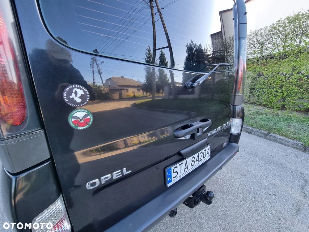 Opel Vivaro Tour - 5