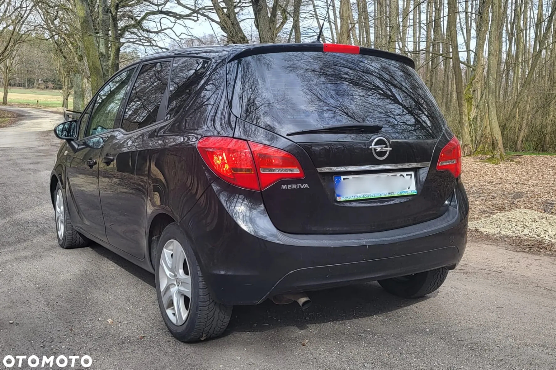 Opel Meriva - 6