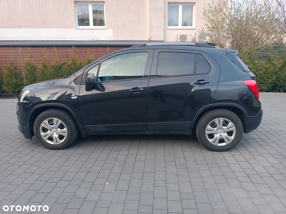 Chevrolet Trax - 6