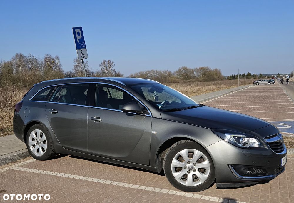 Opel Insignia 2.0 CDTI Cosmo S&S - 3