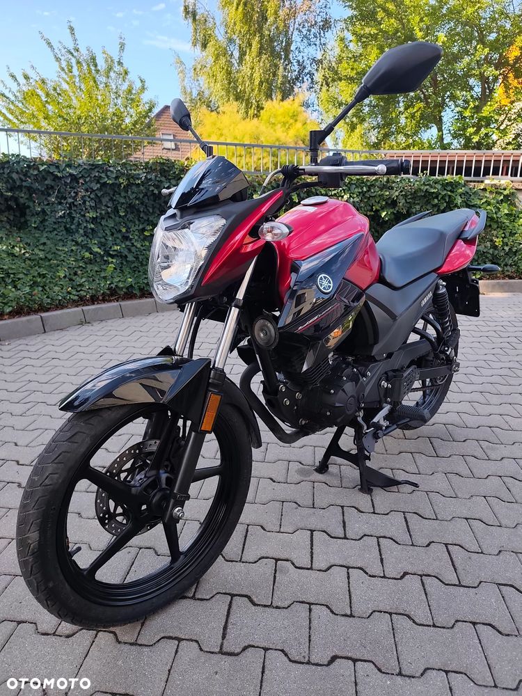 Yamaha YS - 2