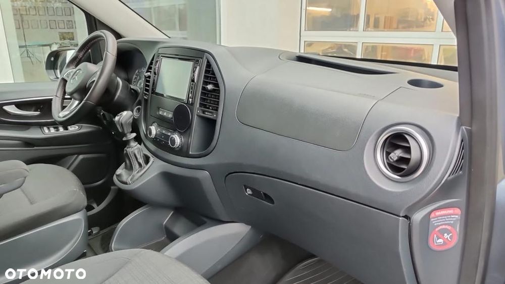 Mercedes-Benz Vito Tourer Base 447.705 - 12