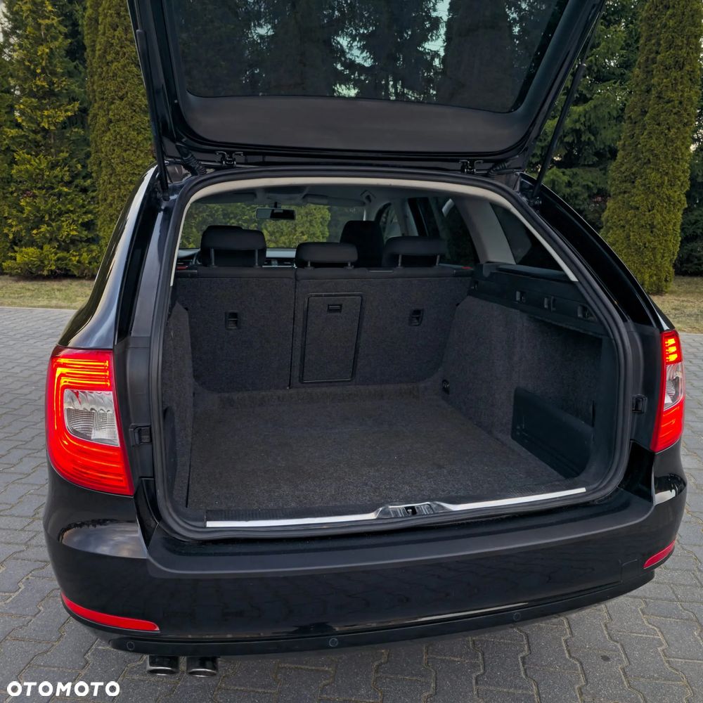 Skoda Superb - 19