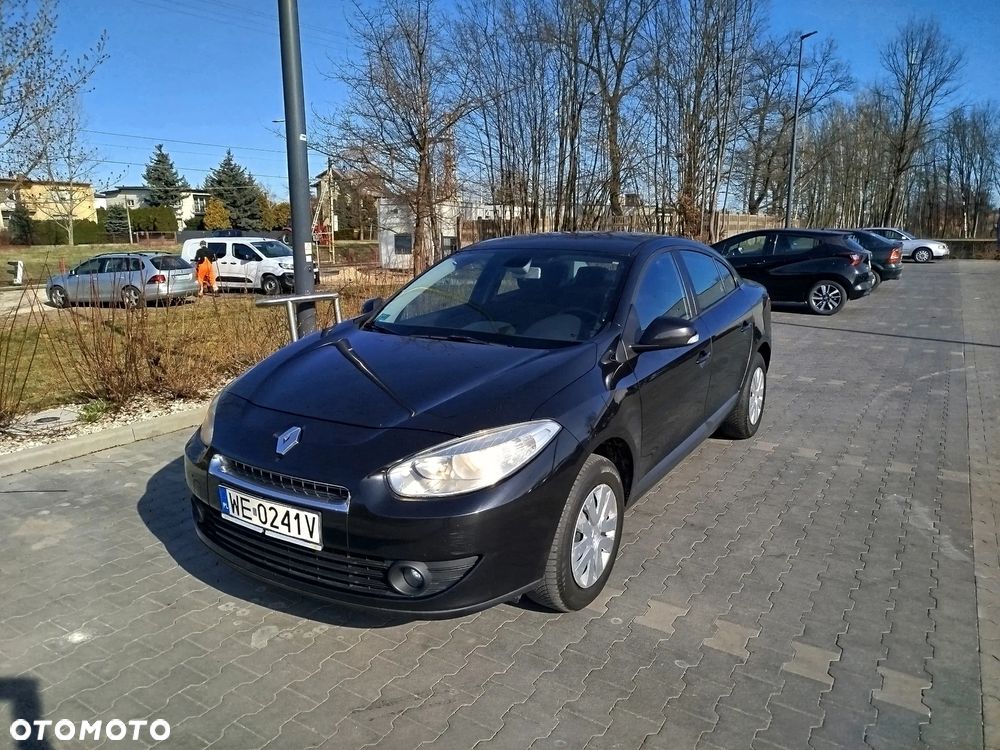 Renault Fluence 1.6 16V Expression - 2