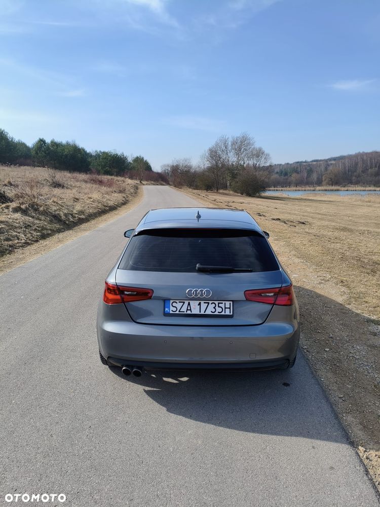 Audi A3 3-drzwiowe - 4