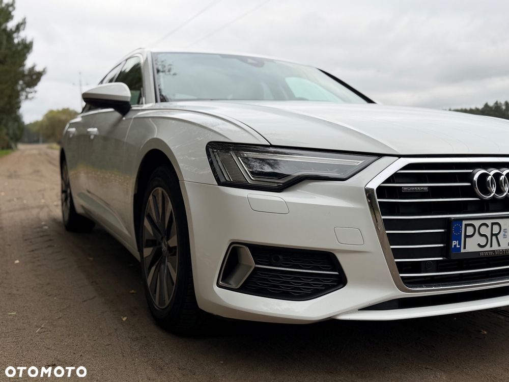 Audi A6 Avant 3.0 TDI Quattro S tronic - 9