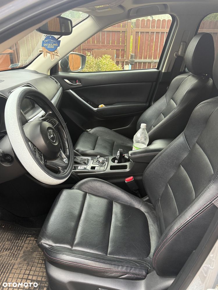 Mazda CX-5 2.5 Touring Sport - 10