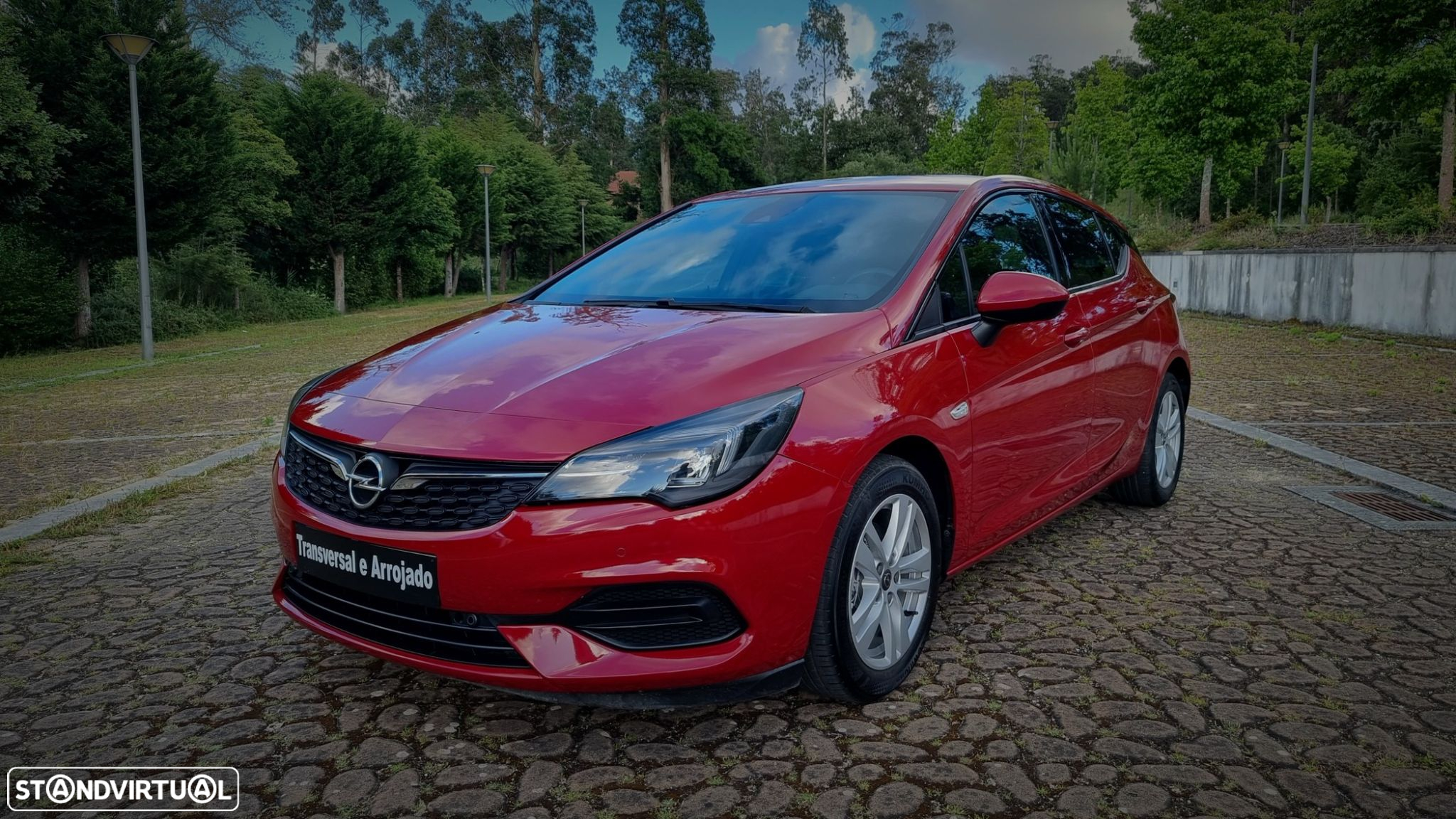 Opel Astra 1.2 T GS Line S/S - 3