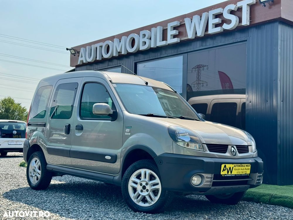 Renault Kangoo 4x4 1.9 dCi Limited - 3