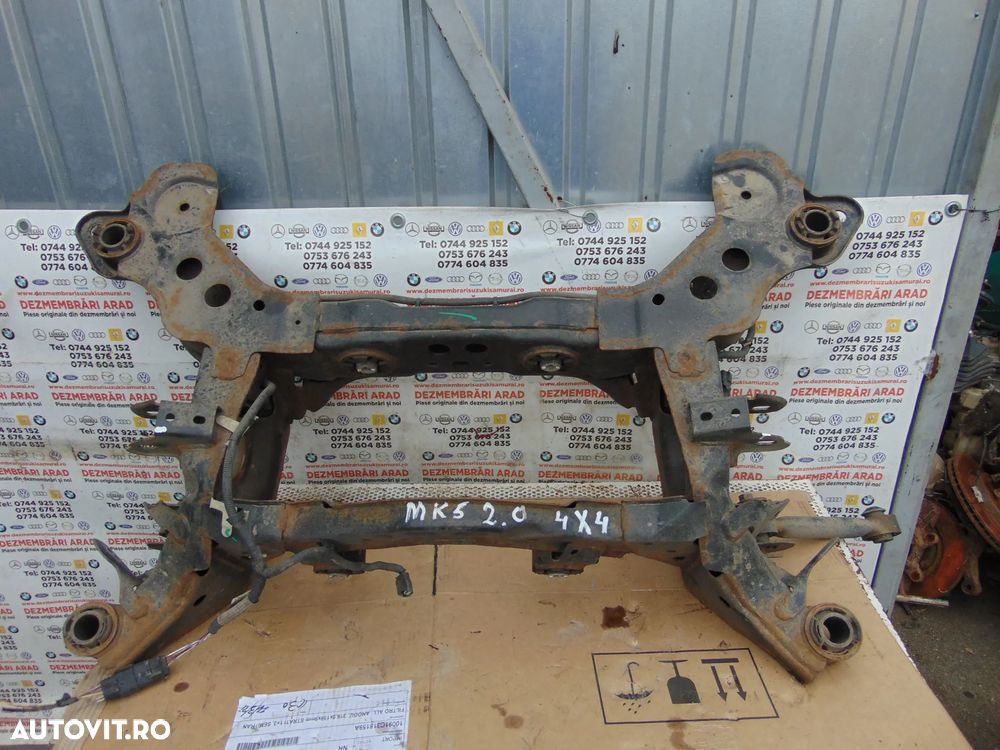 Jug punte spate Ford Mondeo mk5 4x4 an 2014-2022 jug spate punte 4x4 mondeo 5 - 2