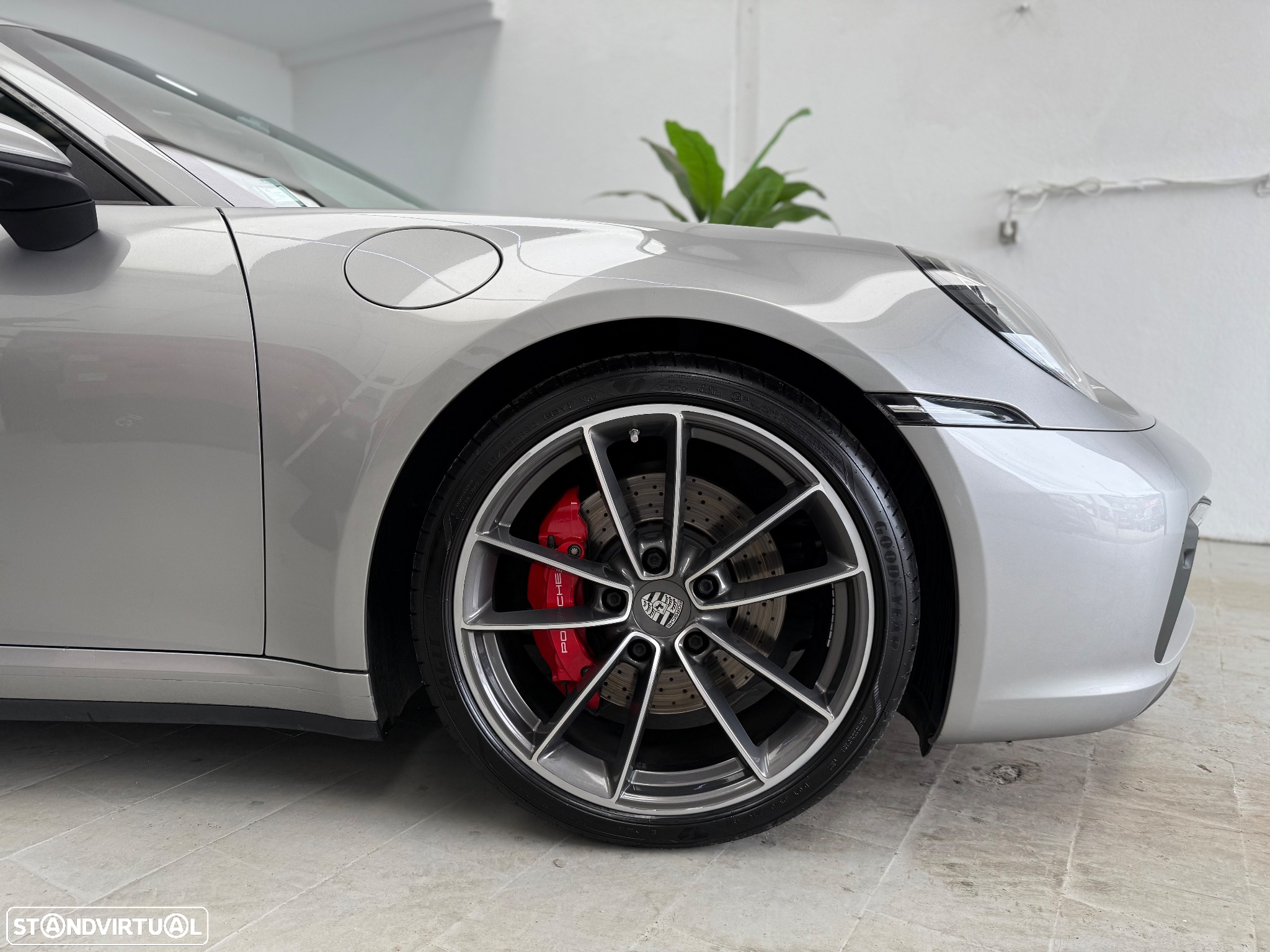 Porsche 911 (992) Carrera S Cabriolet PDK - 22