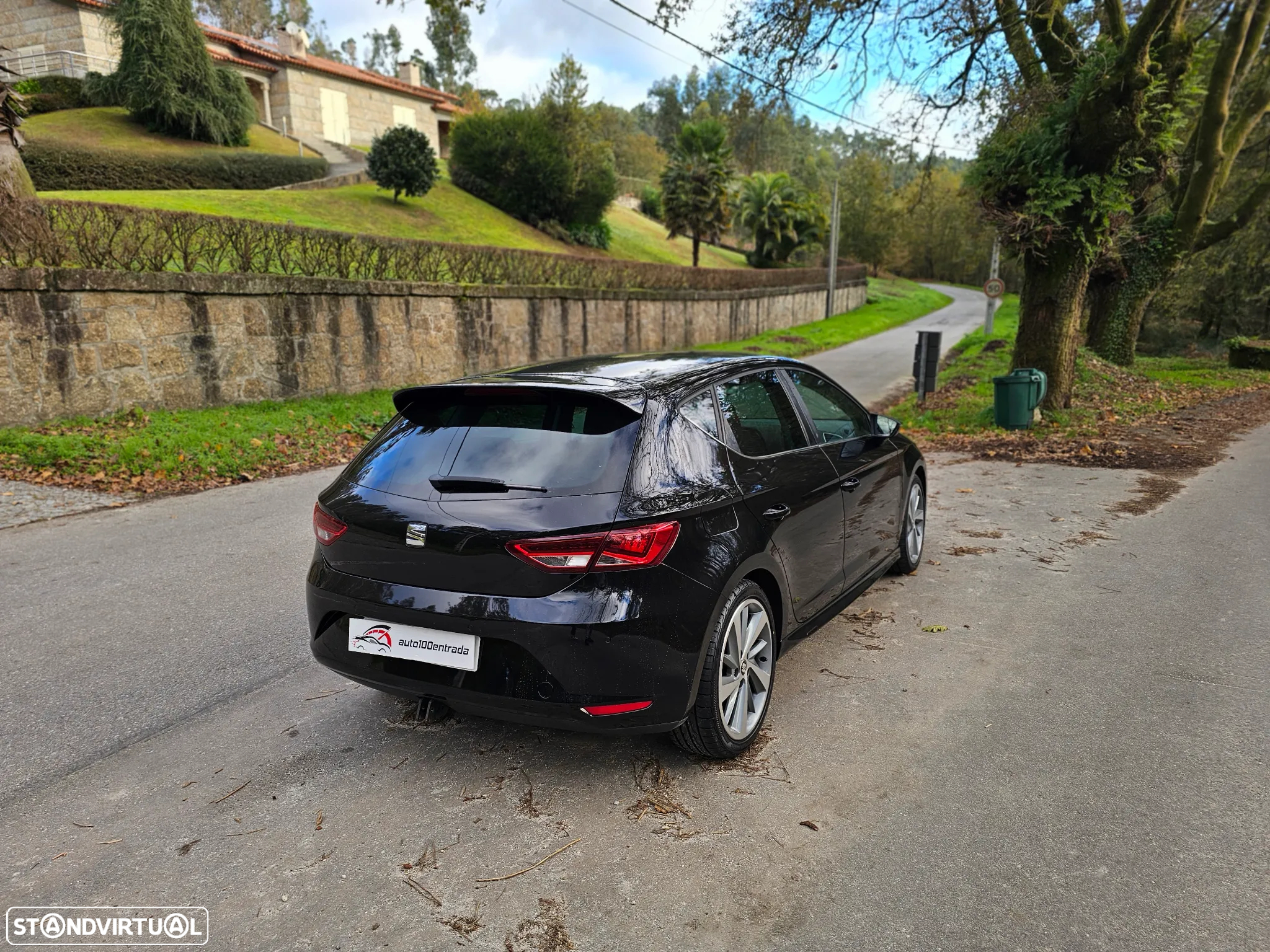 SEAT Leon 1.6 TDi Style S/S - 8
