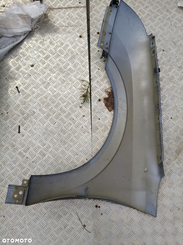 Prawy lewy błotnik opel signum przed lift - 7