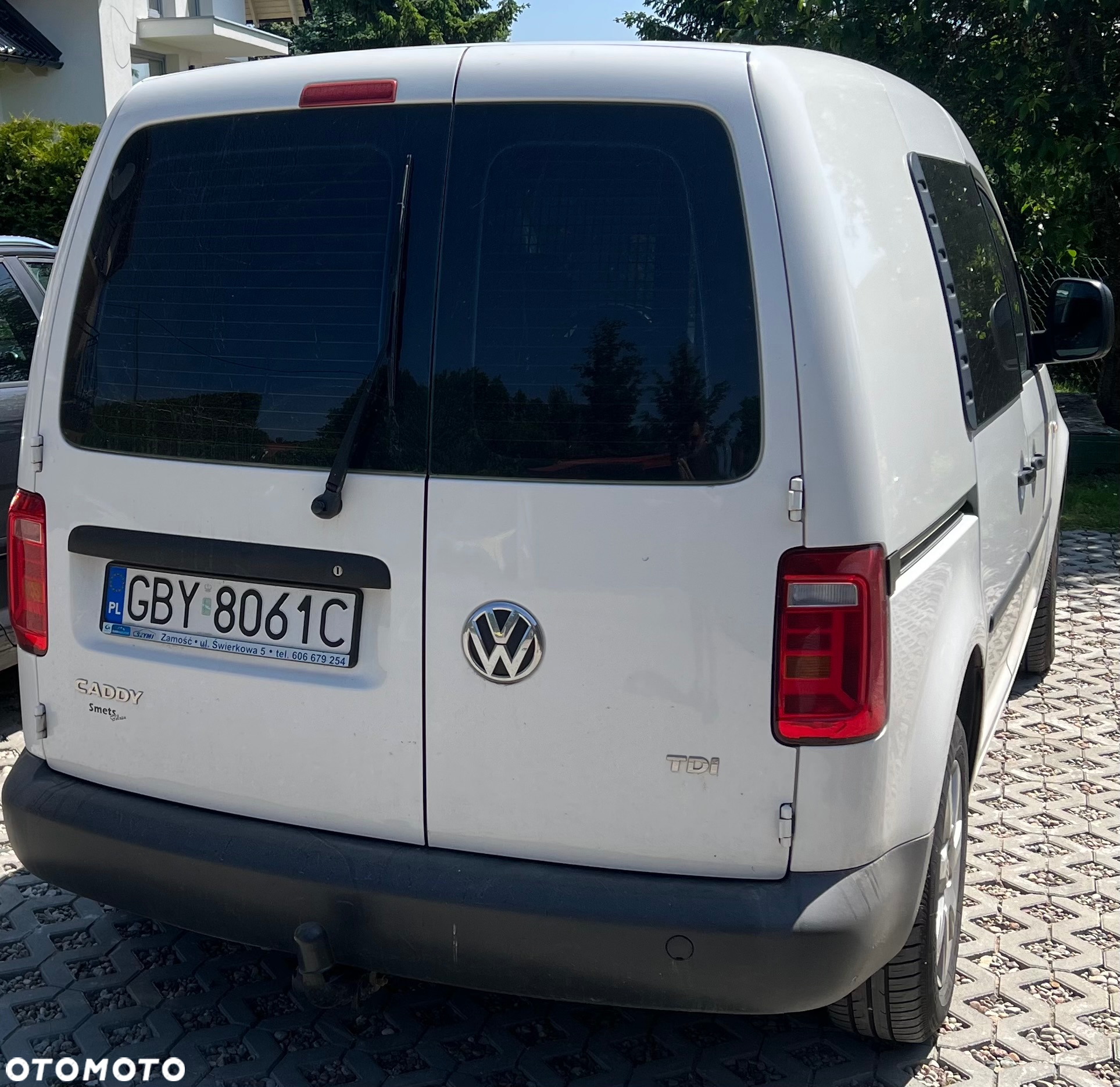 Volkswagen Caddy - 2