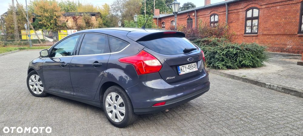 Ford Focus - 5