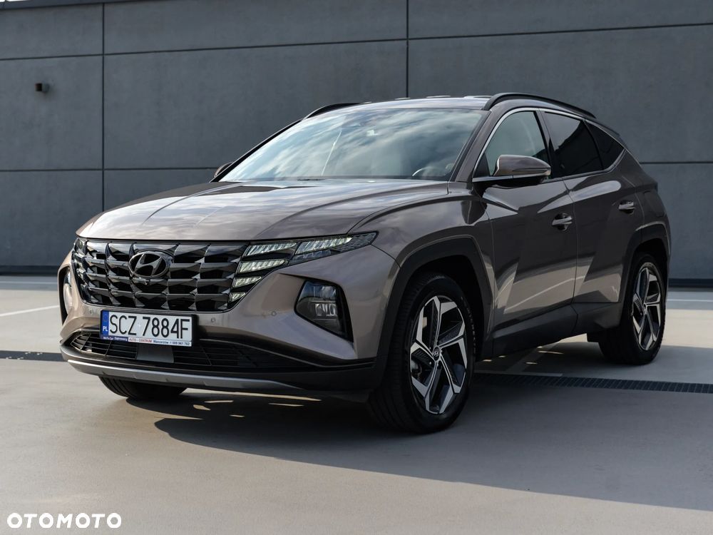 Hyundai Tucson 1.6 T-GDi 4WD Prime - 2