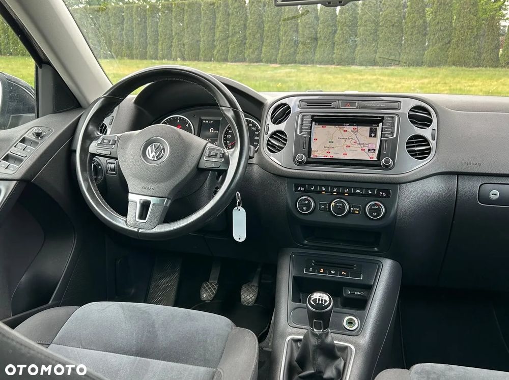 Volkswagen Tiguan 2.0 TDI BMT SCR Highline - 24