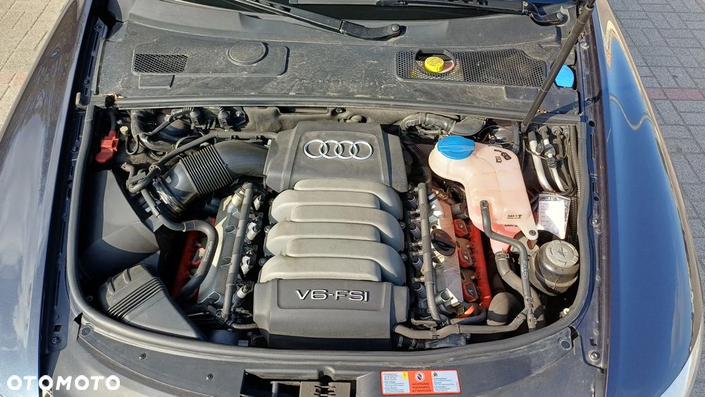 Audi A6 Avant 2.8 FSI - 6