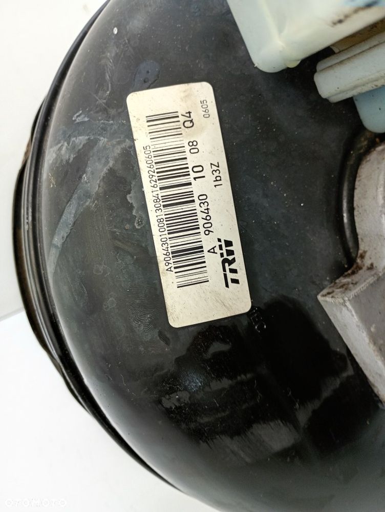 serwo pompa hamulcowa mercedes sprinter W906 A9064301008 - 4