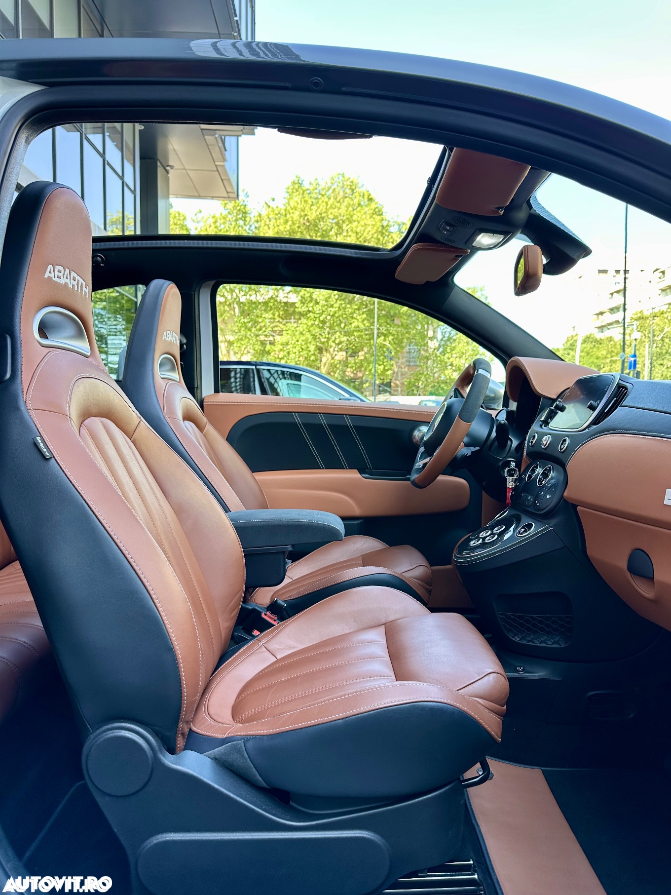 Abarth 595 - 13