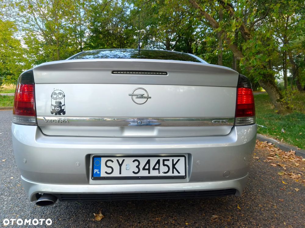 Opel Vectra - 5