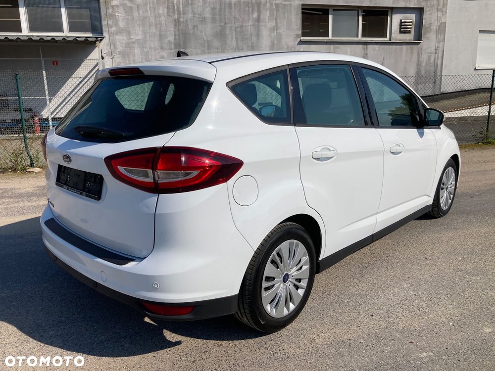 Ford C-MAX 1.5 TDCi Start-Stop-System Trend - 12