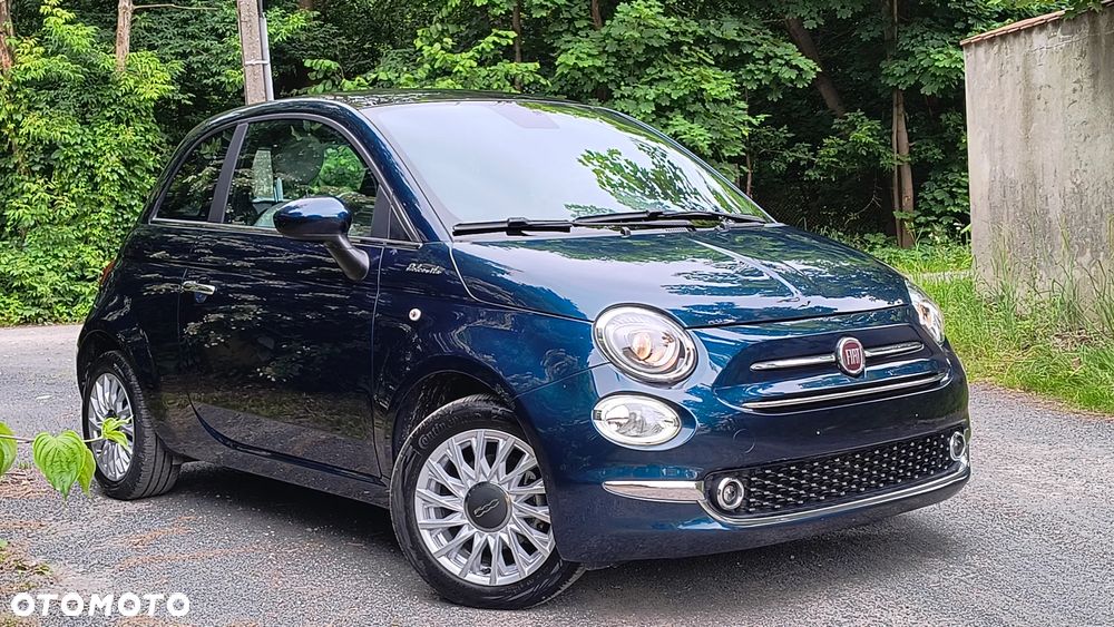 Fiat 500 1.0 GSE Hybrid Dolcevita - 1