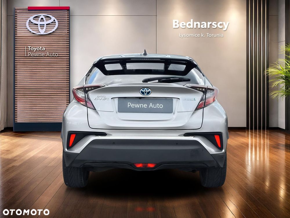 Toyota C-HR 1.8 Hybrid Selection - 4
