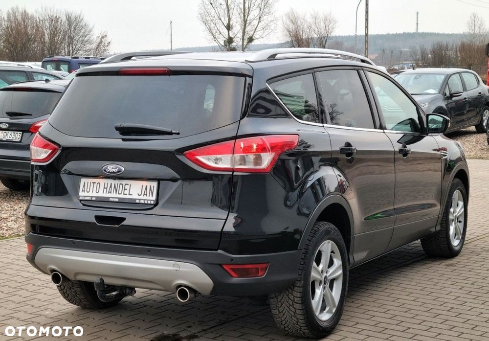 Ford Kuga - 13