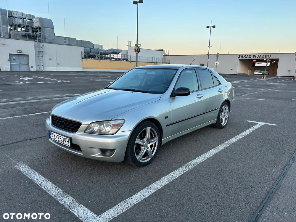 Lexus IS 200 Classic - 7
