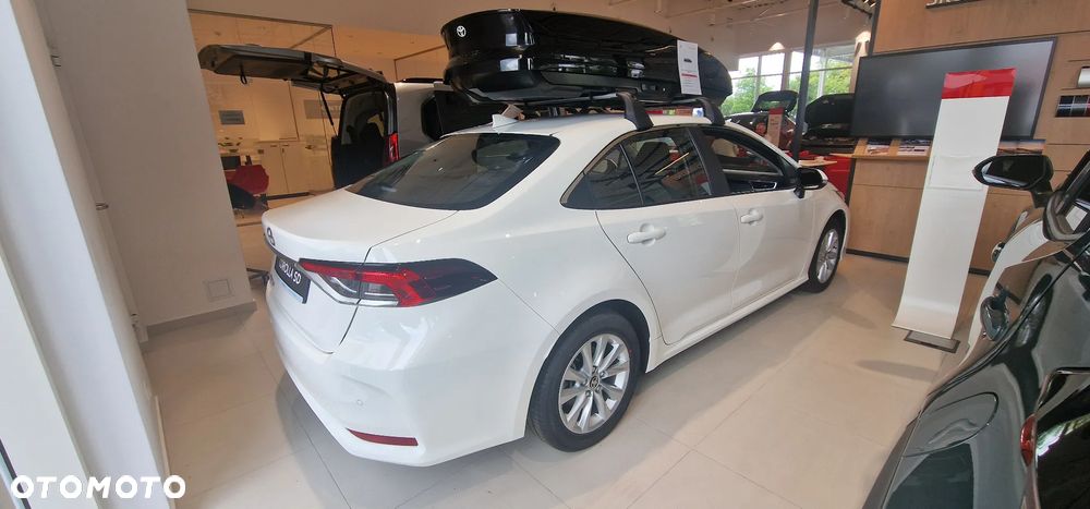 Toyota Corolla 1.5 Comfort - 4