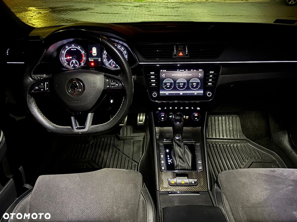 Skoda Superb 2.0 TSI Sportline DSG - 23