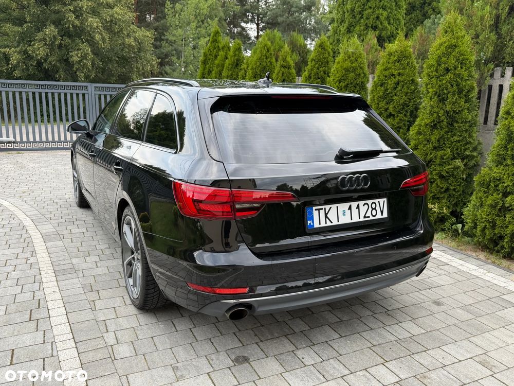 Audi A4 Avant 2.0 TFSI ultra S tronic sport - 10