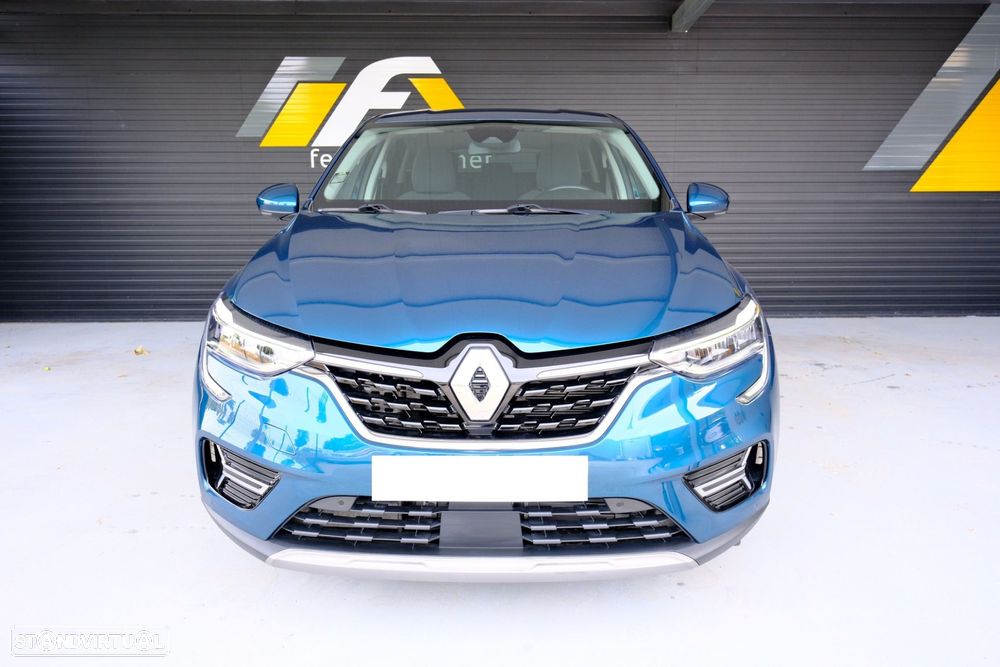 Renault Arkana 1.3 TCe Evolution EDC - 7