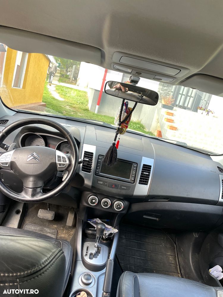 Citroën C-Crosser 2.4 Aut. Exclusive - 5