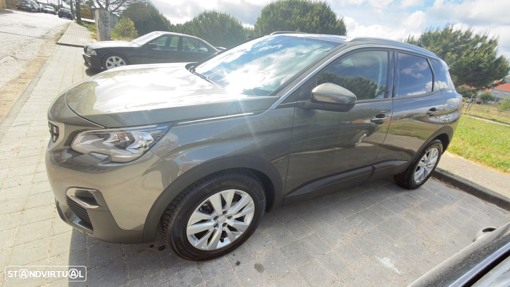 Peugeot 3008 1.5 BlueHDi Allure Pack EAT8 - 12