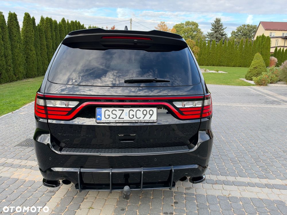 Dodge Durango - 7