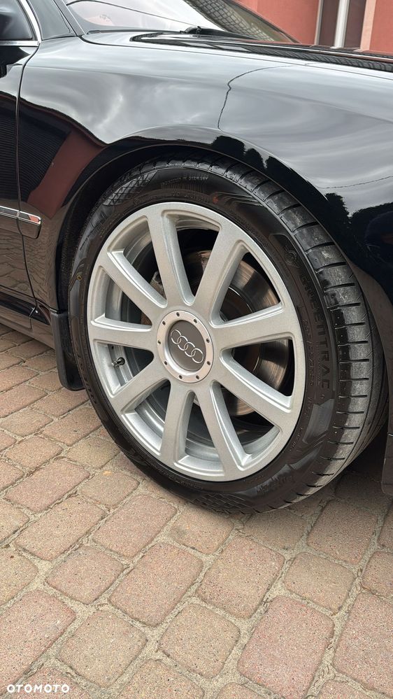 Audi A8 4.2 TDI DPF L Quattro - 9